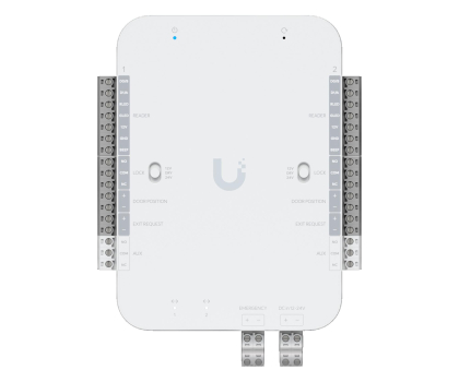Centrala domu inteligentnego Ubiquiti UA-Retrofit-Hub Kontroler UniFi Access Retrofit Hub